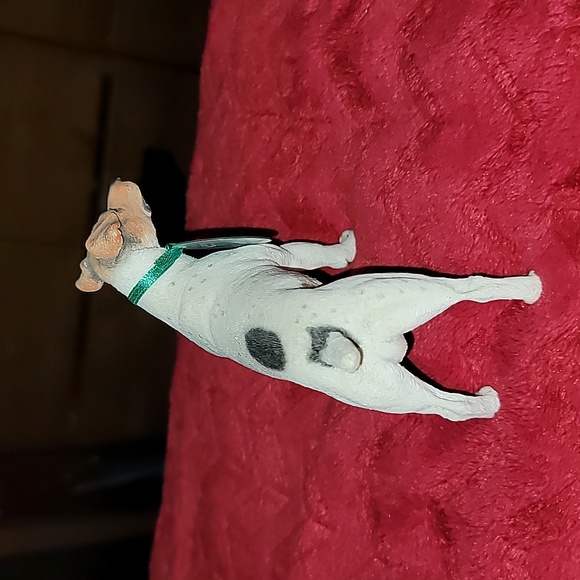 Jack Russel Dog Figurine - Picture 3 of 5